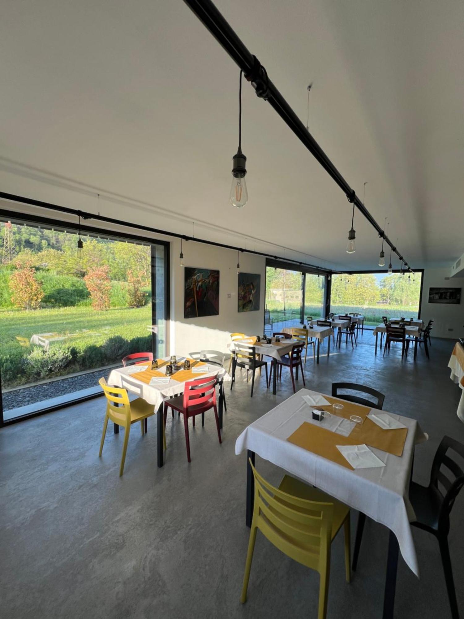 Agriturismo B&B Caffe E Vino Sondrio Exterior foto